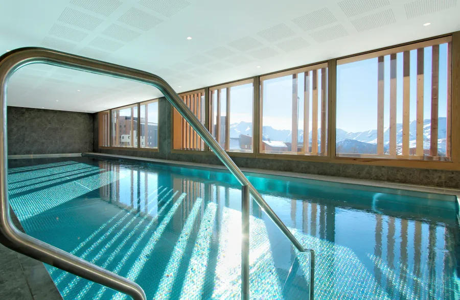 On the slopes with wellness facilities photo 5