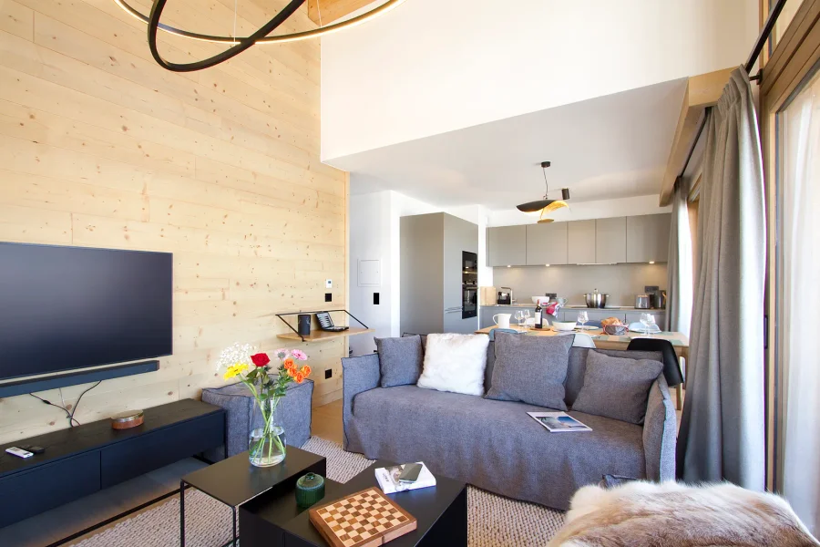 Brand new apartment on the slopes photo 2