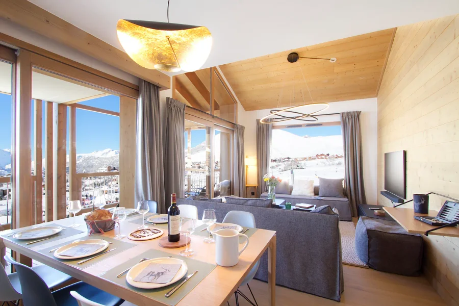 Brand new apartment on the slopes photo 3