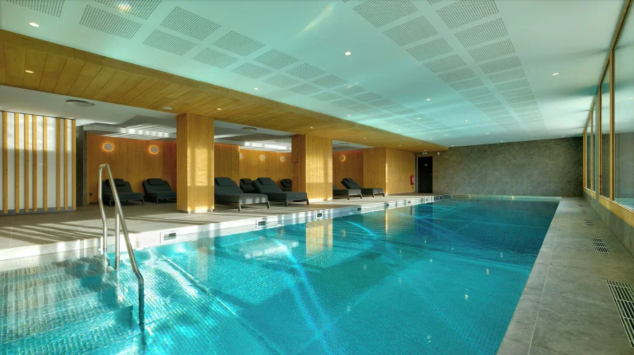 Brand new with wellness facilities photo 5