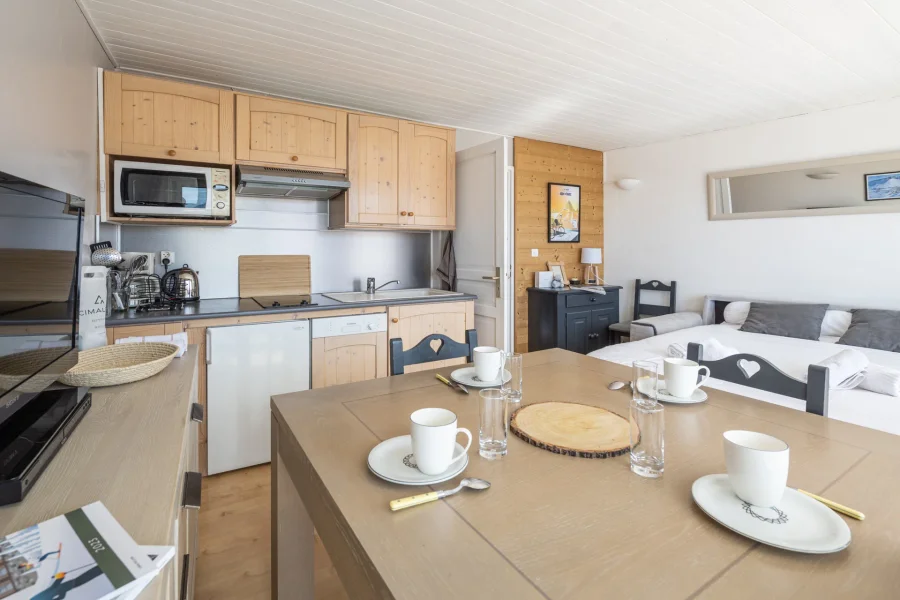 Beautiful family studio close to the slopes photo 5