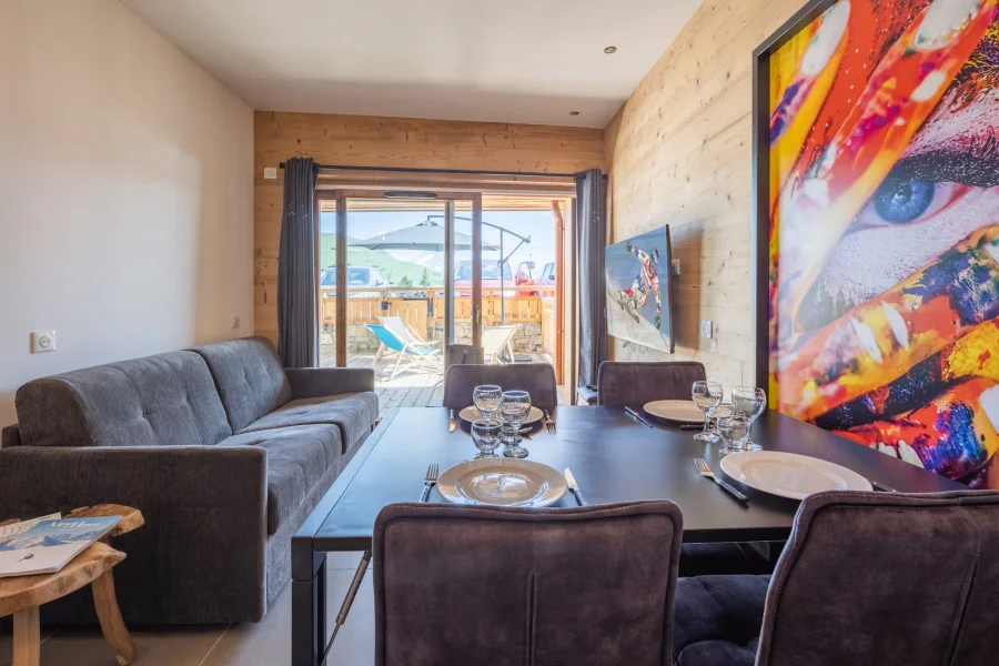 Modern apartment in central location photo 4
