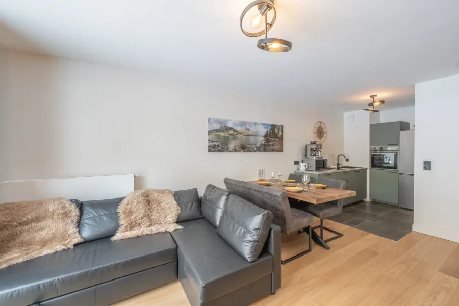 modern Family apartment in the centre of town photo 4