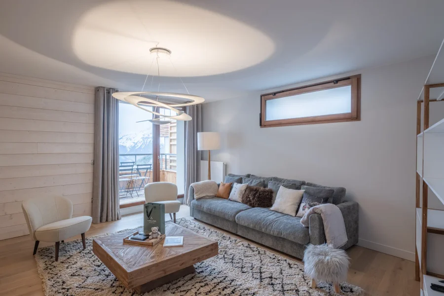 Duplex apartment, close to the slopes photo 2
