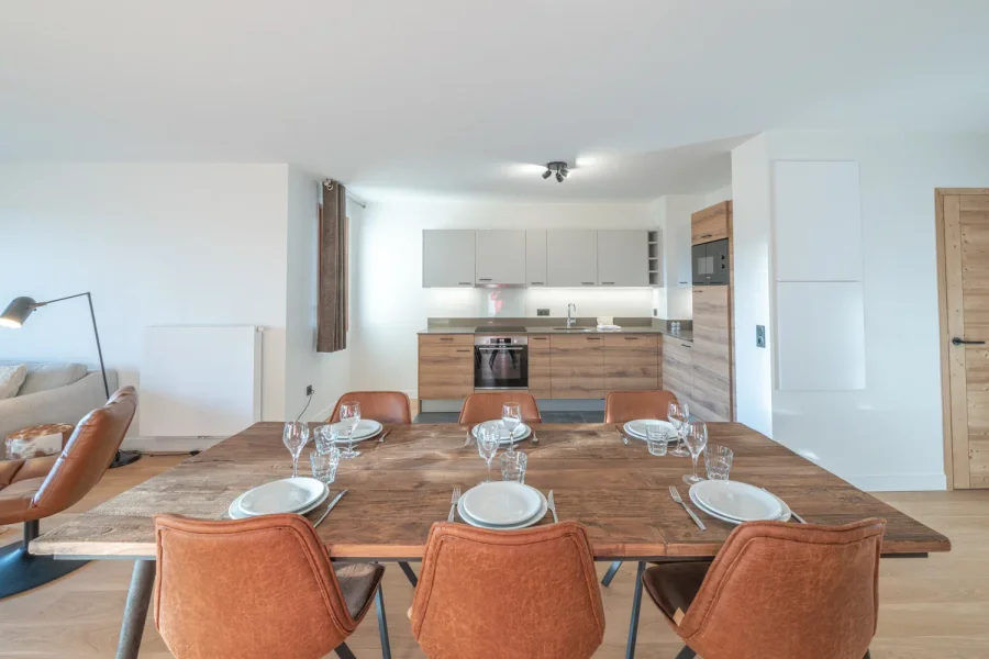 Modern apartment in the heart of resort photo 5