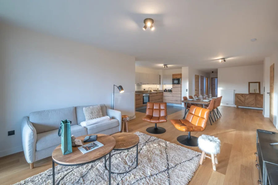 Modern apartment in the heart of resort photo 4
