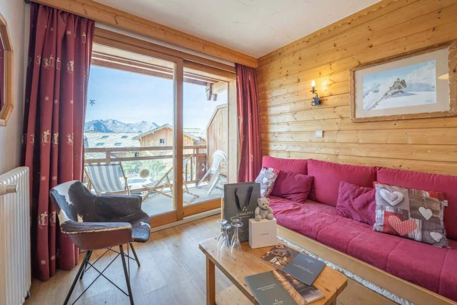 Central apartment 150m from the slopes photo 5