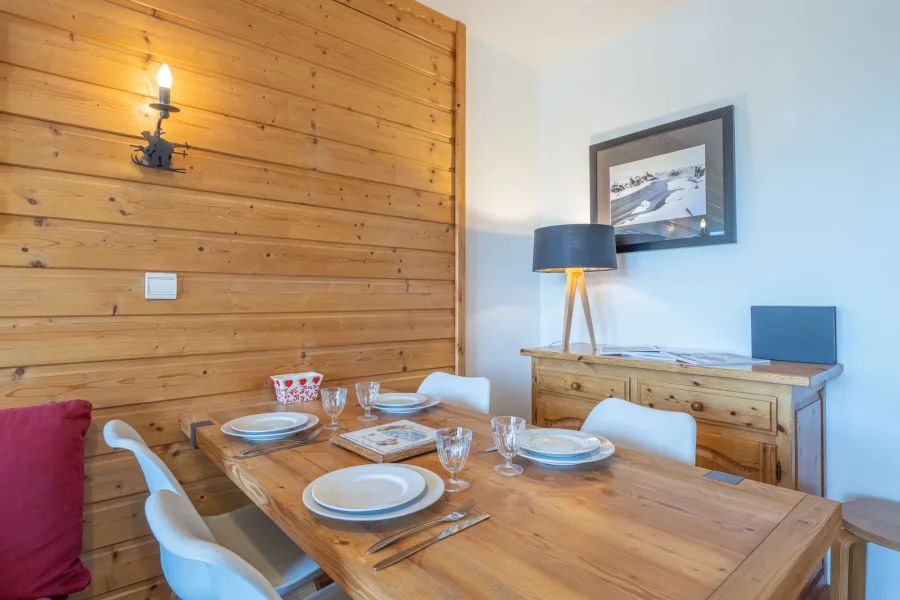 Central apartment 150m from the slopes photo 2