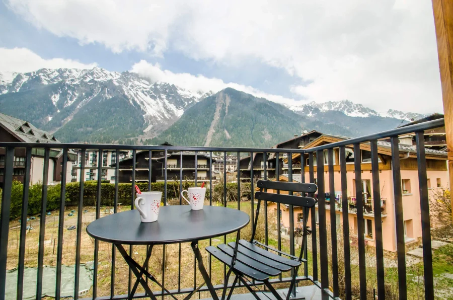 Modern apartment in the centre of Chamonix photo 4