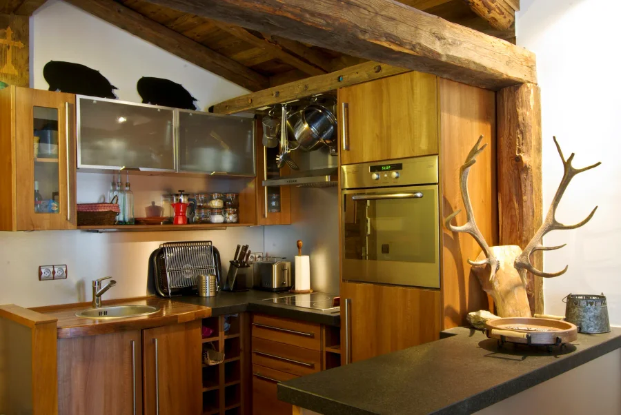 Cosy one bedroom apartment in Chamonix centre photo 2
