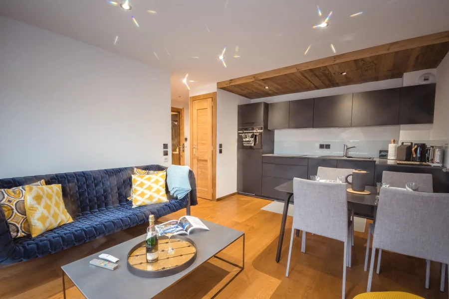 Modern and central apartment, less than 200m from the cable car photo 2
