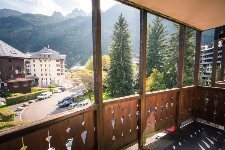 Bright apartment in the centre of Chamonix Sud photo 4