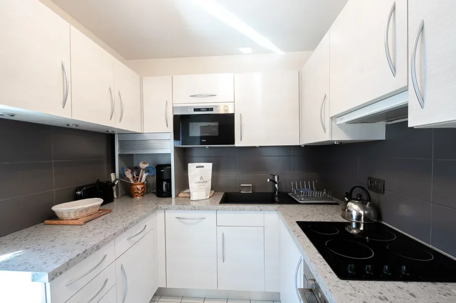 Cosy apartment with balcony opening onto Mont Blanc photo 3