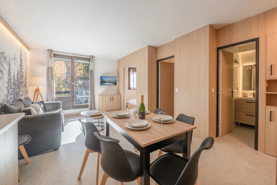 Two bedroom apartment in Chamonix Sud photo 4