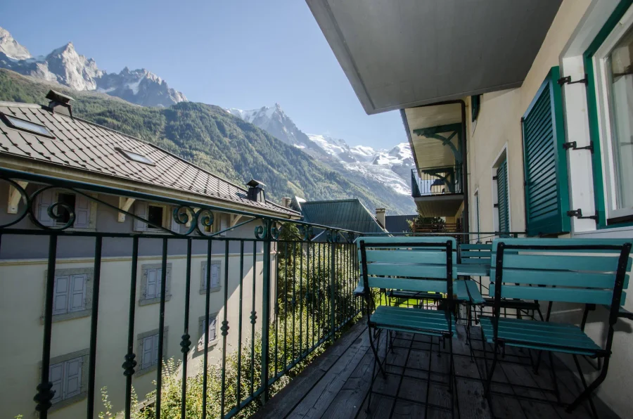 Nice apartment for six close to the slopes photo 4