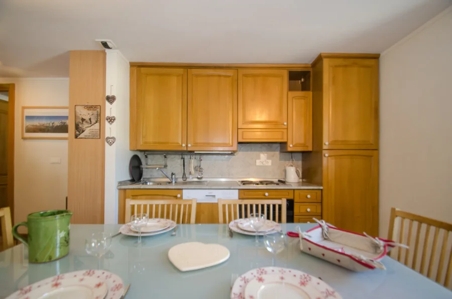 Nice apartment for six close to the slopes photo 5