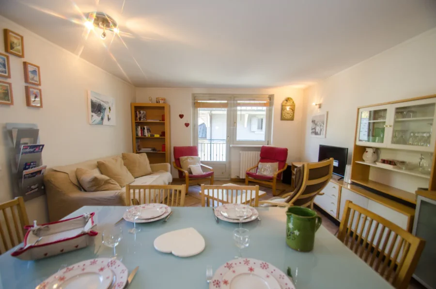 Nice apartment for six close to the slopes photo 2
