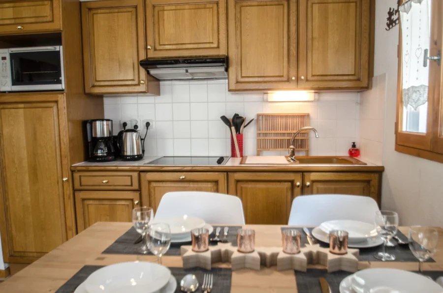 Homely two-bedroom apartment in Chamonix centre photo 5