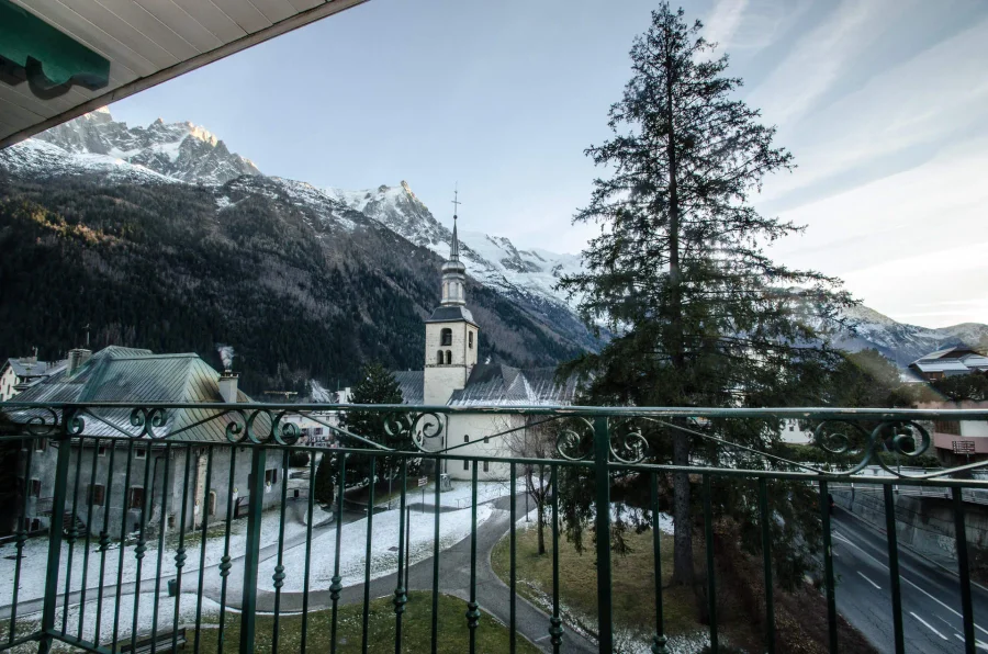 Three bedroom apartment in the heart of Chamonix photo 4