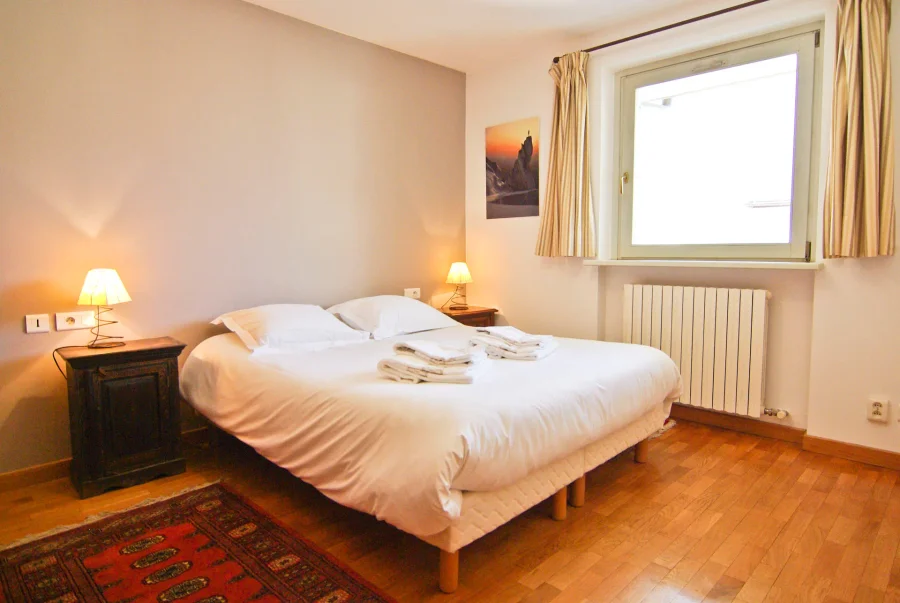 Three bedroom apartment in the heart of Chamonix photo 3