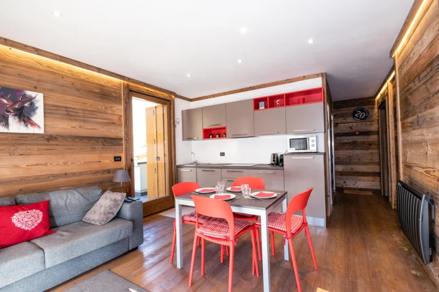 Charming apartment for four close to the pedestrian area photo 2
