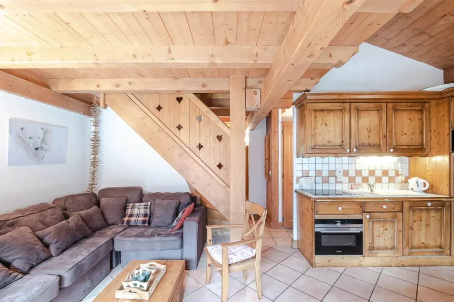 Nice apartment for eight close to the centre photo 2
