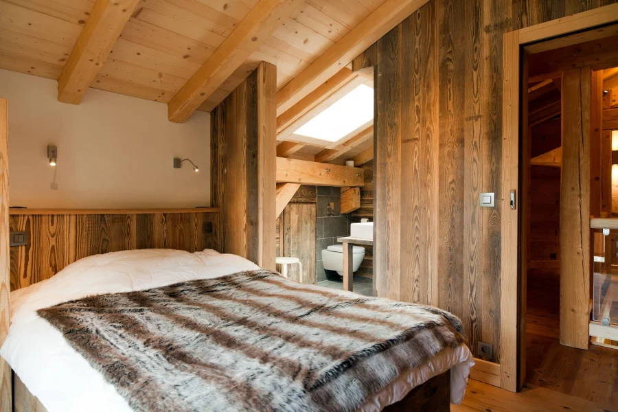 Modern five bedroom chalet near Les Grands Montets photo 5