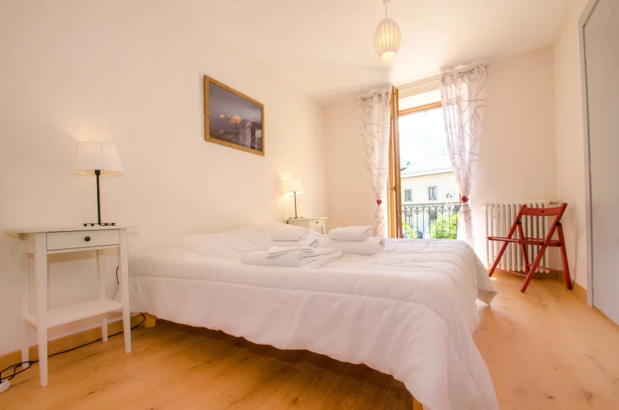 Three-bedroom apartment in Chamonix centre photo 3