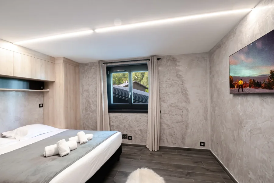 Modern chalet in residential area photo 4