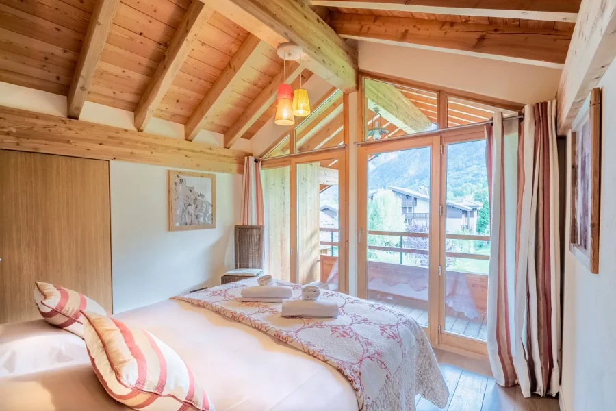 Contemporary chalet in Les Houches photo 5