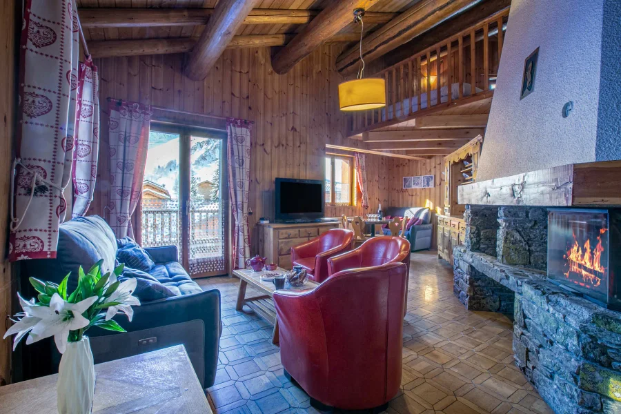 Rustic apartment close to the centre & slopes photo 2