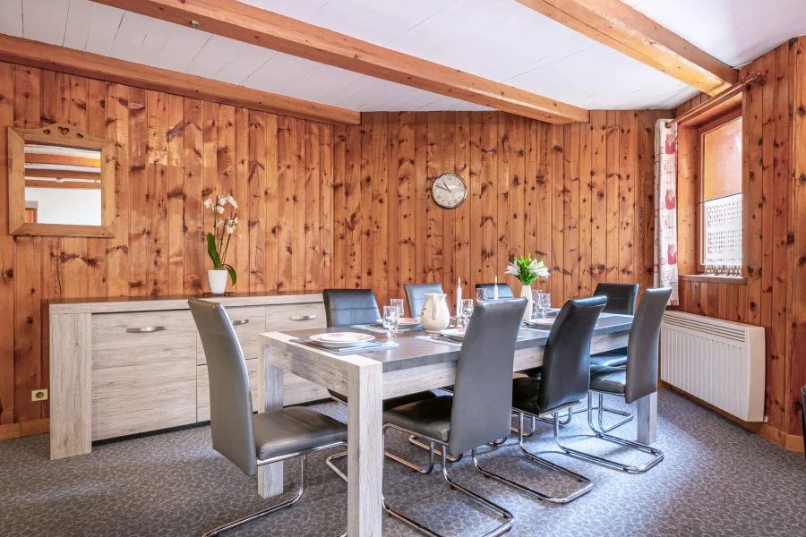 Alpine style apartment close to the slopes photo 5