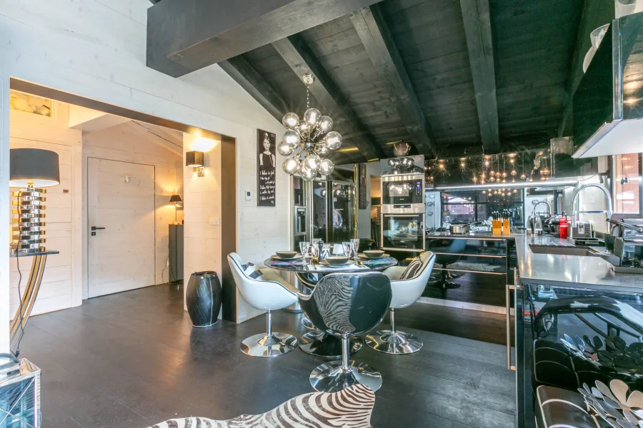 Luxury apartment in the centre of town photo 5