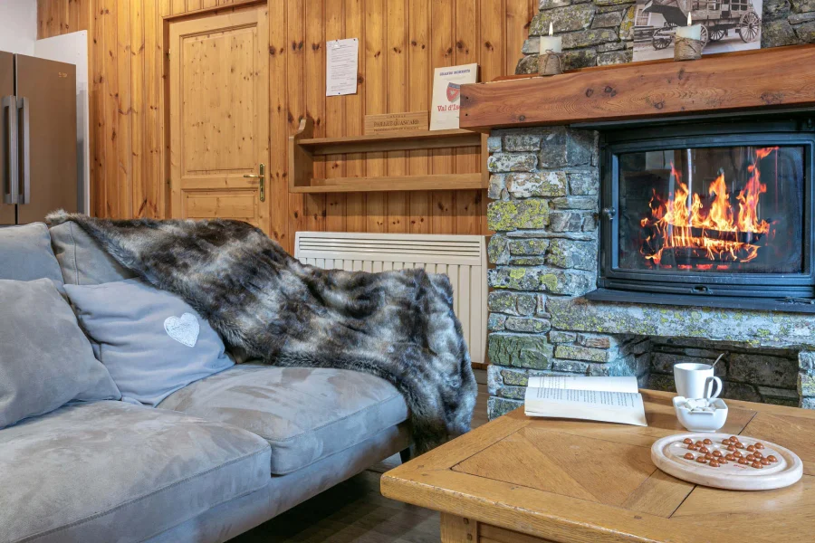 Close to the slopes with rustic alpine feel photo 5