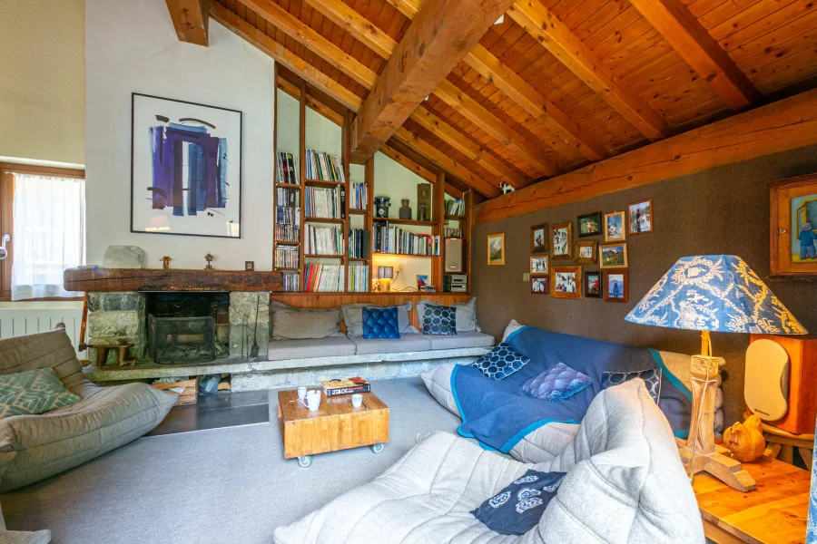 Large rustic chalet for eight photo 4