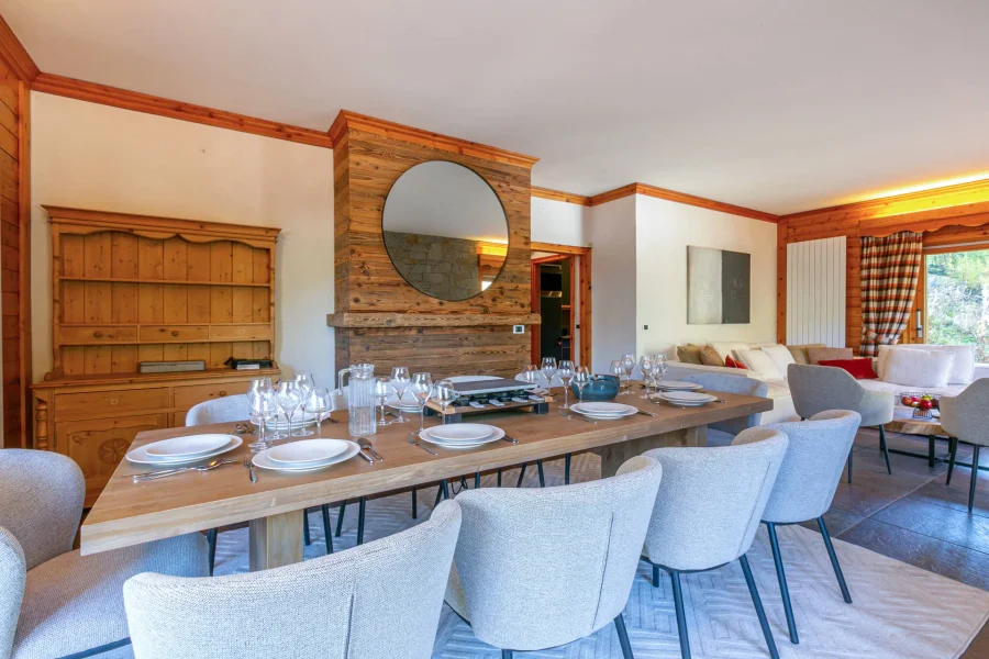 Modern apartment close to the slopes photo 4