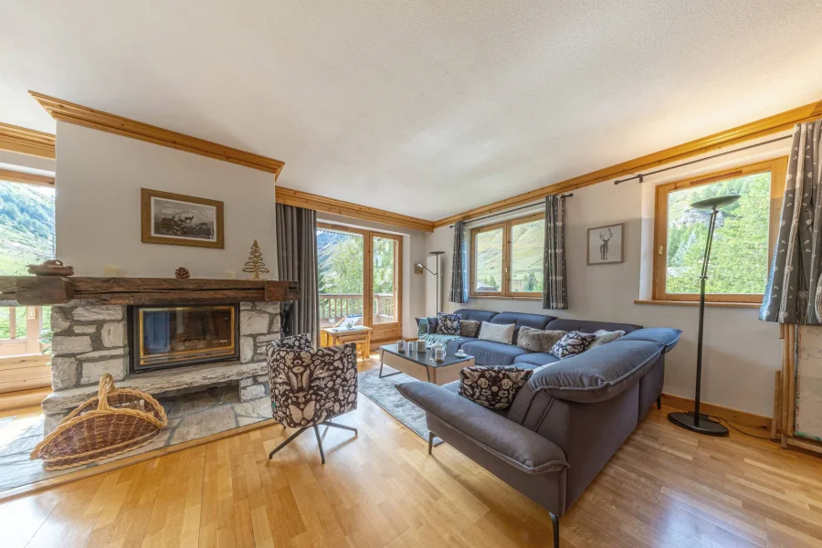 Spacious apartment close to the slopes photo 3