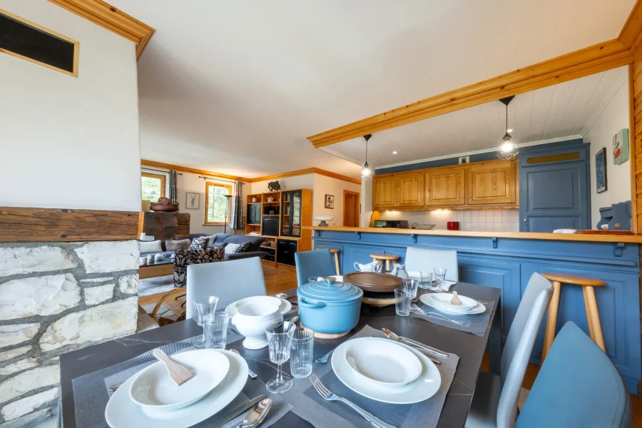 Spacious apartment close to the slopes photo 5