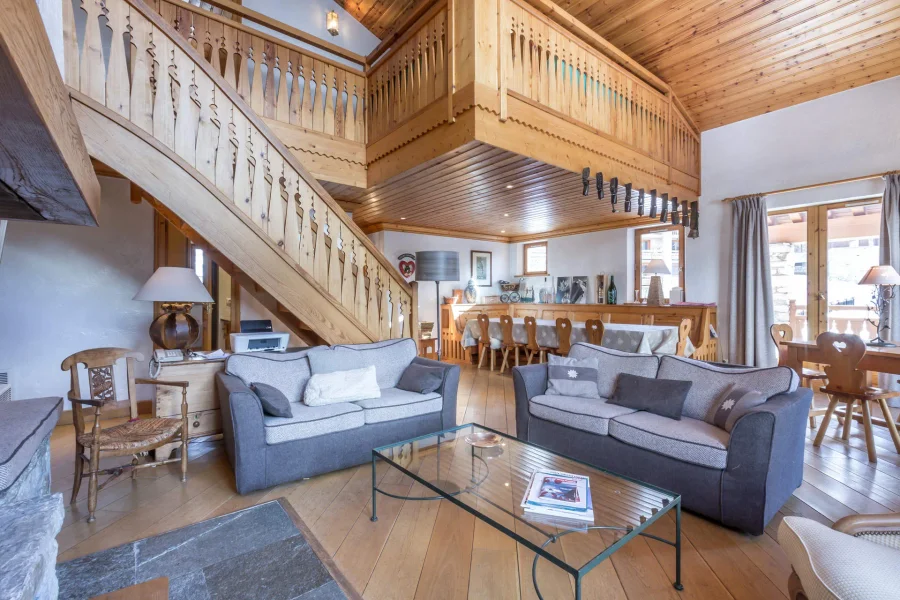 Classic apartment close to the slopes photo 4