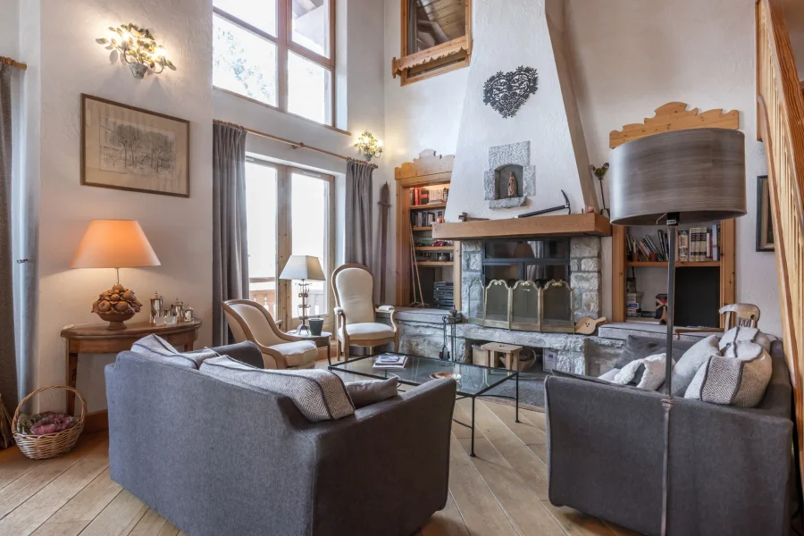 Classic apartment close to the slopes photo 3