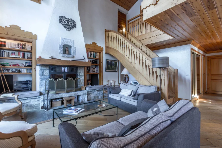 Classic apartment close to the slopes photo 2