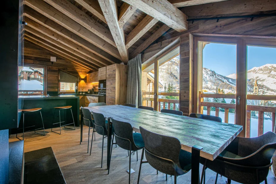 Ski-in apartment close to the centre photo 4