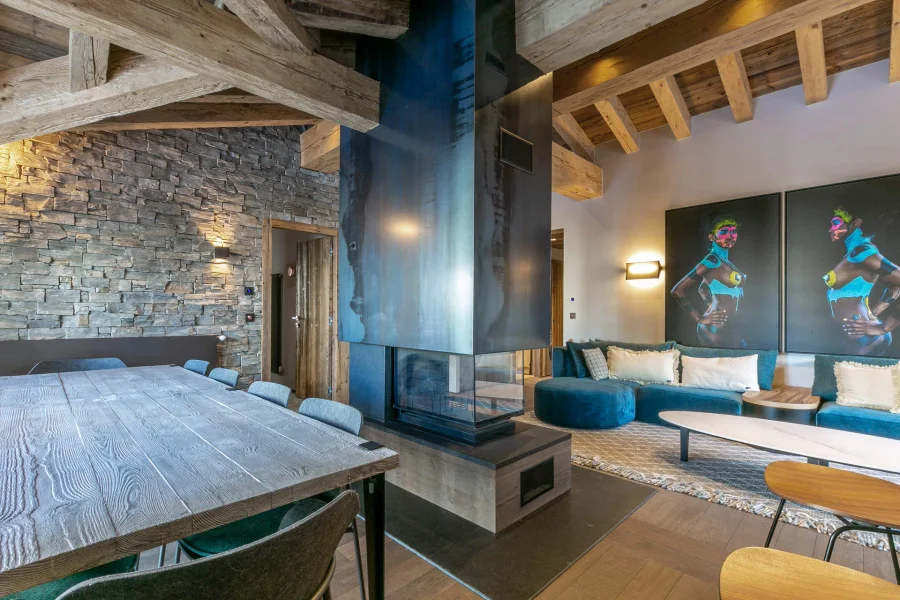 Ski-in apartment close to the centre photo 3