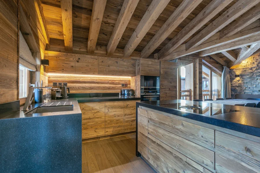 Ski-in apartment close to the centre photo 5
