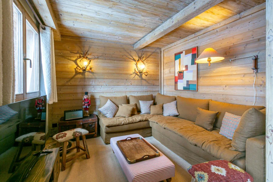 Cozy, alpine apartment for eight photo 2