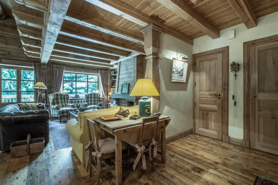 Alpine apartment close to the centre and the slopes photo 5