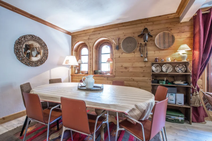 Ski-in apartment close to the resort centre photo 3