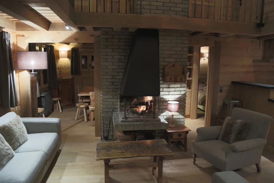 Unique chalet in the centre of Val d'Isère photo 4