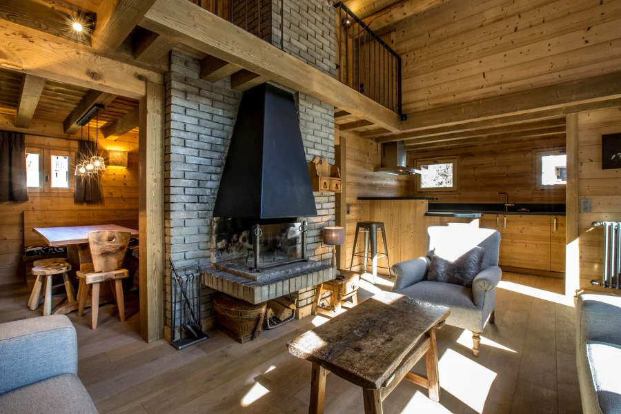 Unique chalet in the centre of Val d'Isère photo 5