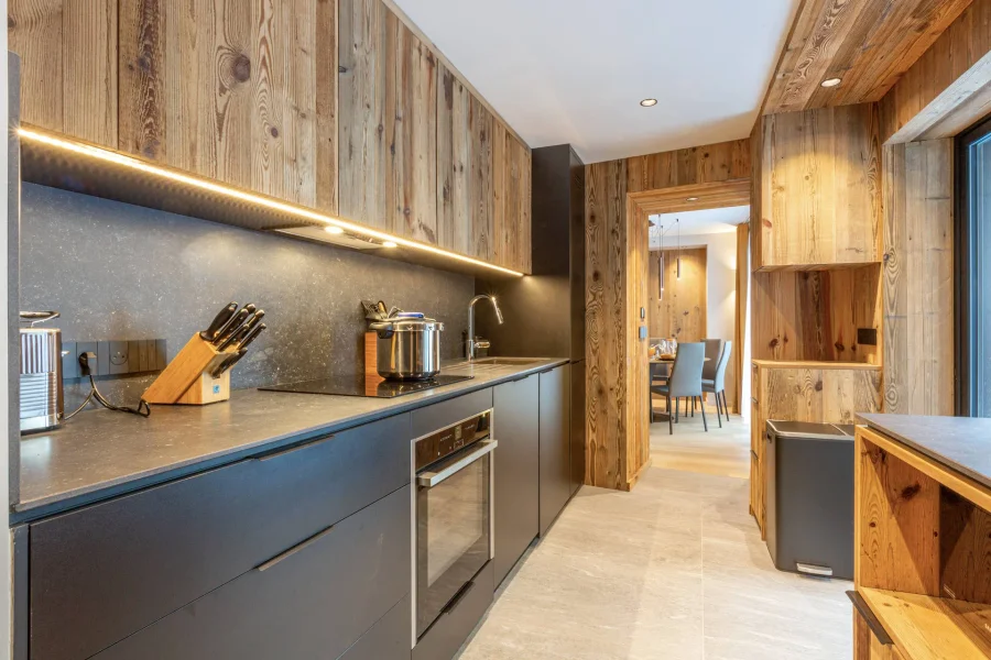 Newly built apartment on the slopes photo 5